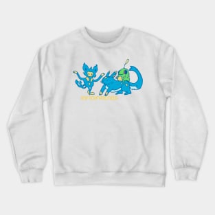 SUXO, NANNIT, and BOG Crewneck Sweatshirt